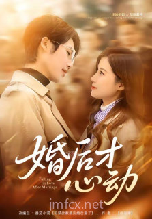 婚后才心动
